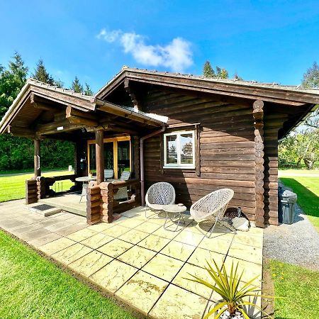 Lindley Log Cabin Λίνκολν Εξωτερικό φωτογραφία