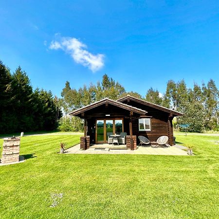 Lindley Log Cabin Λίνκολν Εξωτερικό φωτογραφία