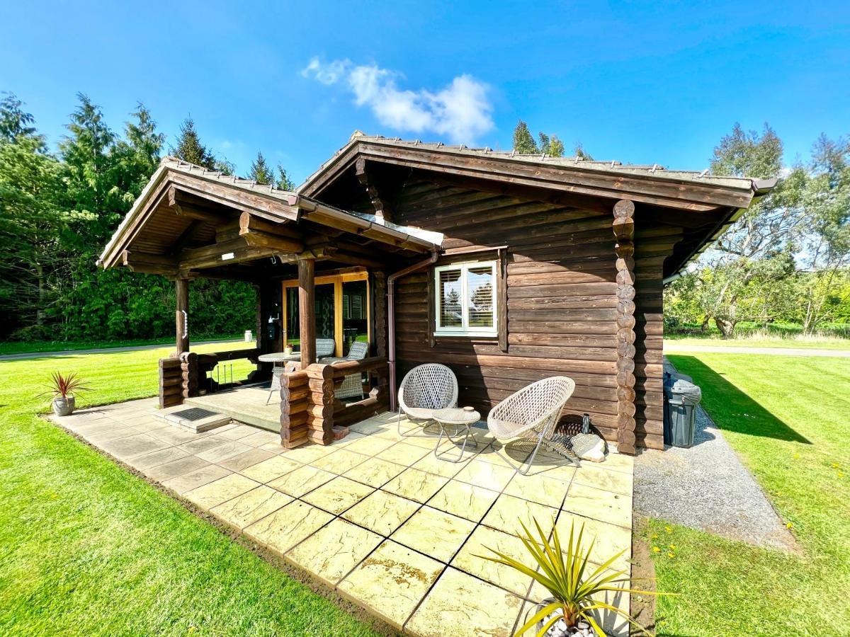 Lindley Log Cabin Λίνκολν Εξωτερικό φωτογραφία