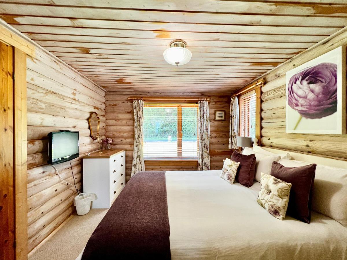 Lindley Log Cabin Λίνκολν Εξωτερικό φωτογραφία