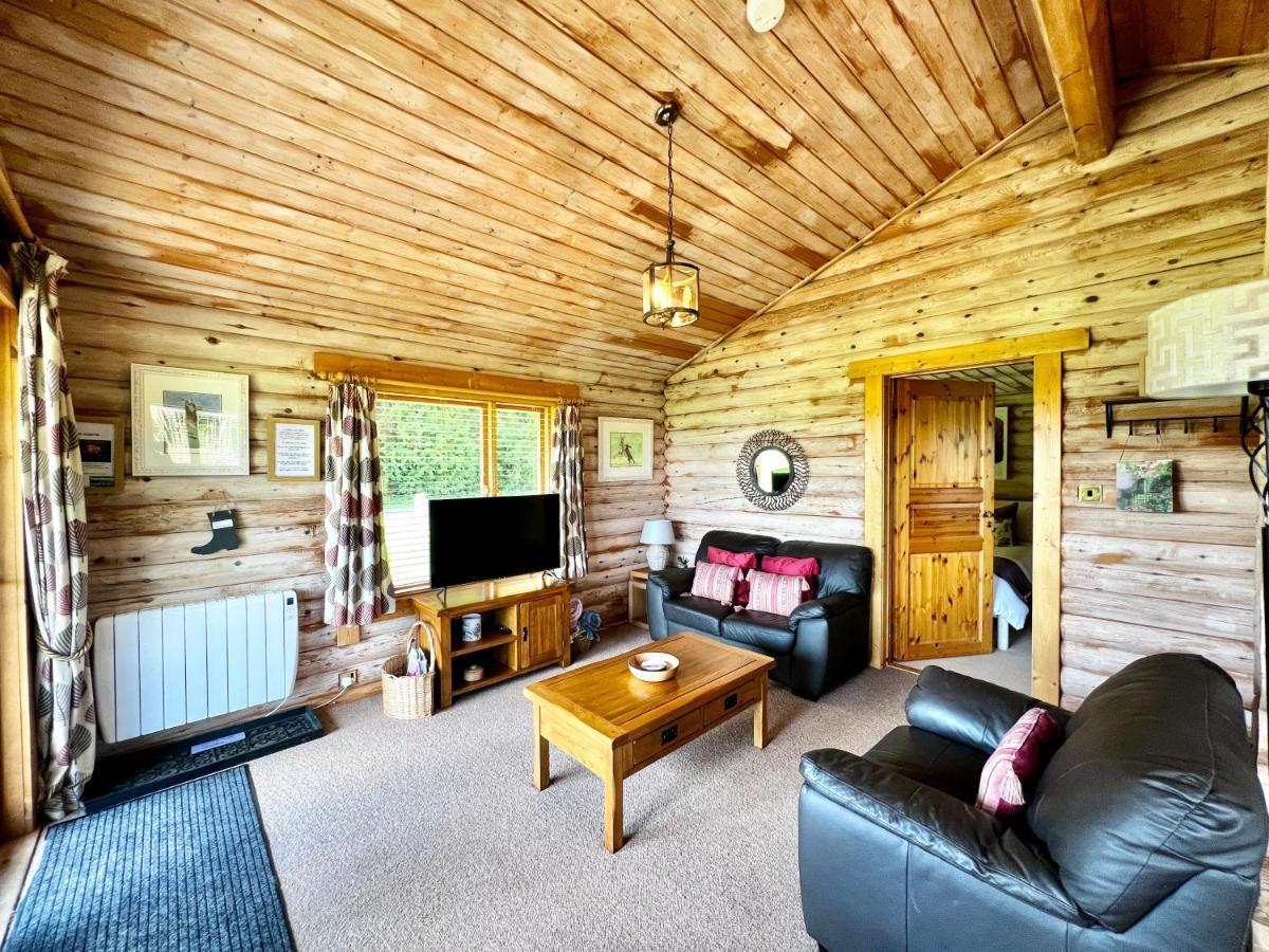 Lindley Log Cabin Λίνκολν Εξωτερικό φωτογραφία
