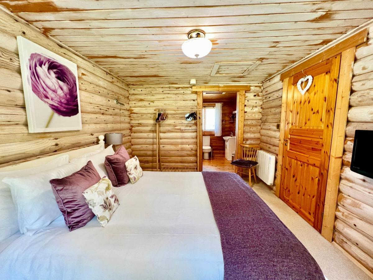 Lindley Log Cabin Λίνκολν Εξωτερικό φωτογραφία