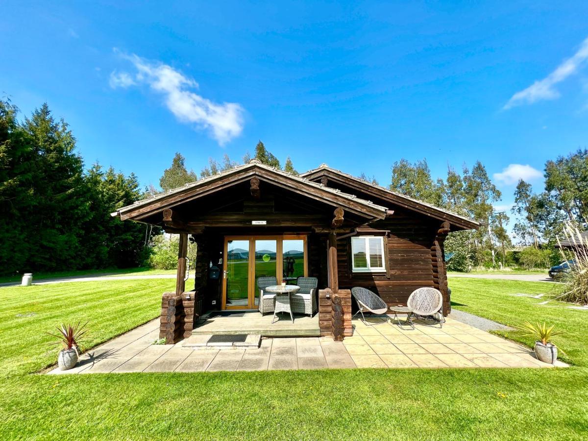 Lindley Log Cabin Λίνκολν Εξωτερικό φωτογραφία