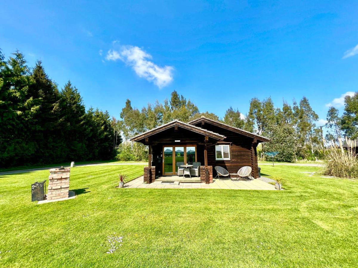 Lindley Log Cabin Λίνκολν Εξωτερικό φωτογραφία